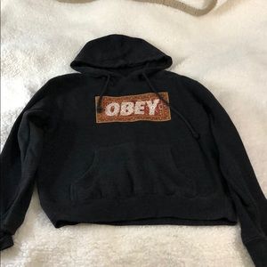 Obey hoodie